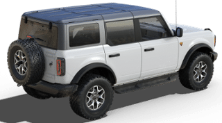 2025 Ford Bronco® External Image 4